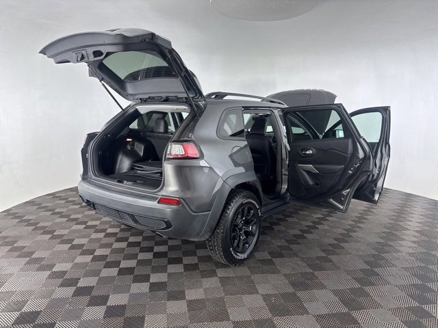 Used 2022 Jeep Cherokee Latitude image 14