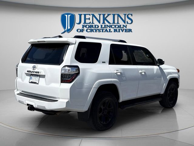 Used 2021 Toyota 4Runner SR5 Premium w/ Moonroof Package image 10