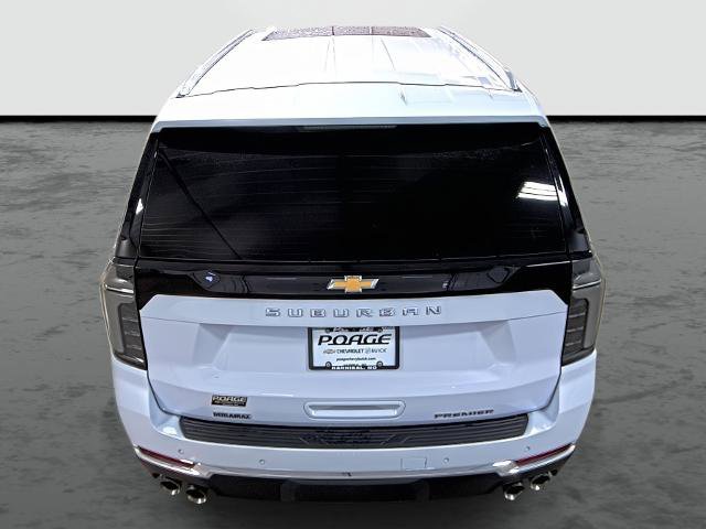 New 2026 Chevrolet Suburban Premier w/ Sun And Tow Package image 3