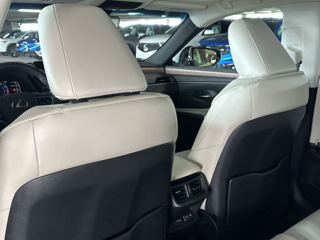 Used 2025 Lexus ES 350 w/ Premium Package FWD image 23