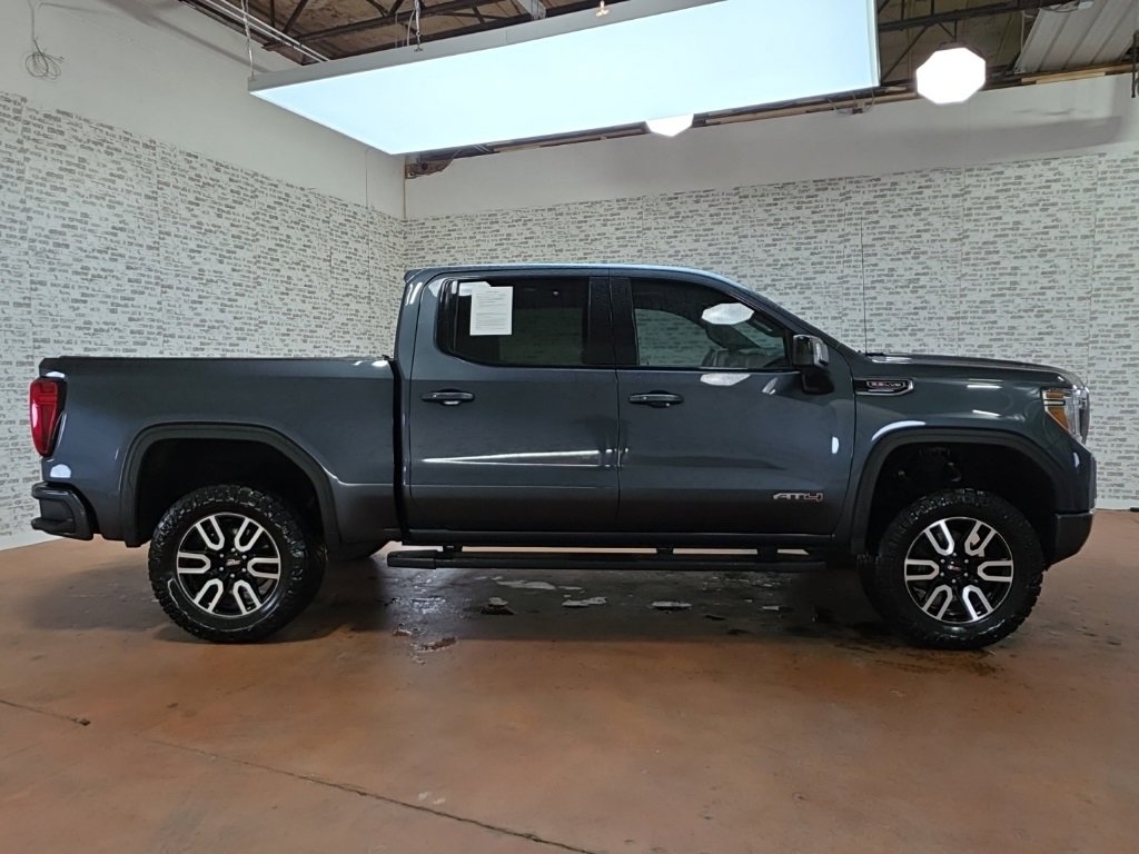 Used 2020 GMC Sierra 1500 AT4 w/ AT4 Premium Package image 5
