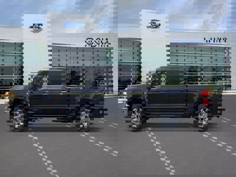 New 2026 Ford F350 King Ranch w/ Chrome Package image 3