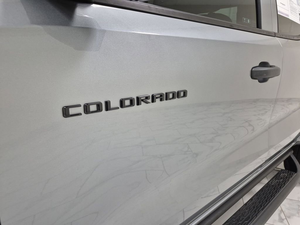 Used 2024 Chevrolet Colorado Trail Boss w/ LPO, Dark Essentials Package image 33