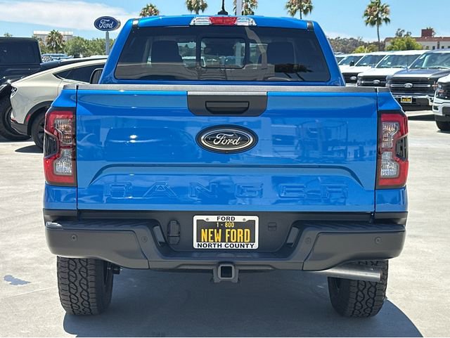 New 2025 Ford Ranger XLT w/ Equipment Group 301A High image 5