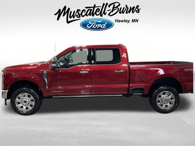 New 2025 Ford F250 Lariat w/ Lariat Ultimate Package image 4