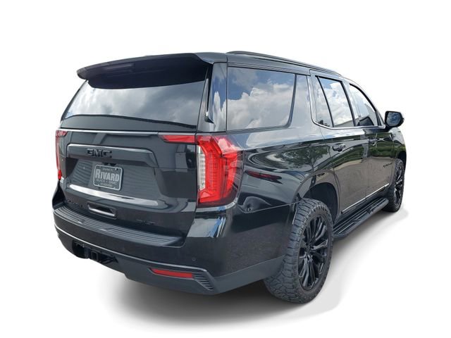 Used 2023 GMC Yukon SLT AWD/4WD image 4