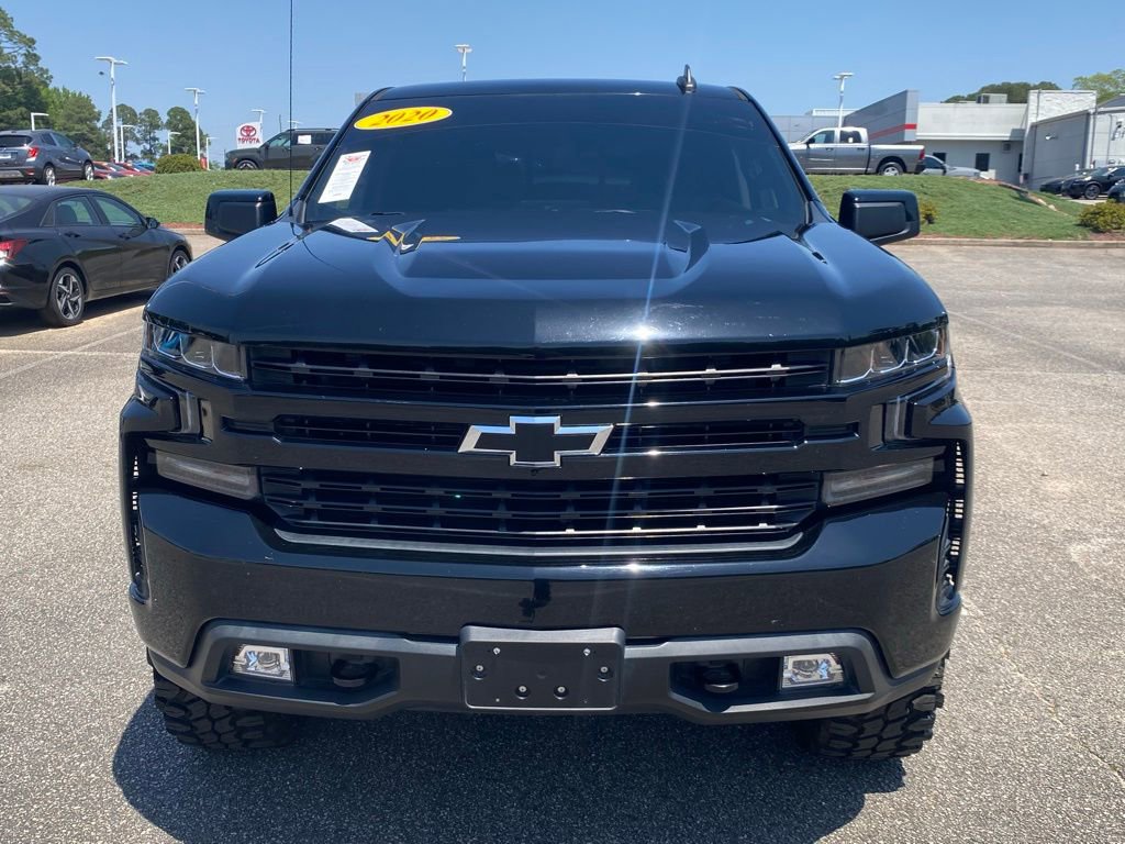 Used 2020 Chevrolet Silverado 1500 RST w/ All-Star Edition AWD/4WD image 20
