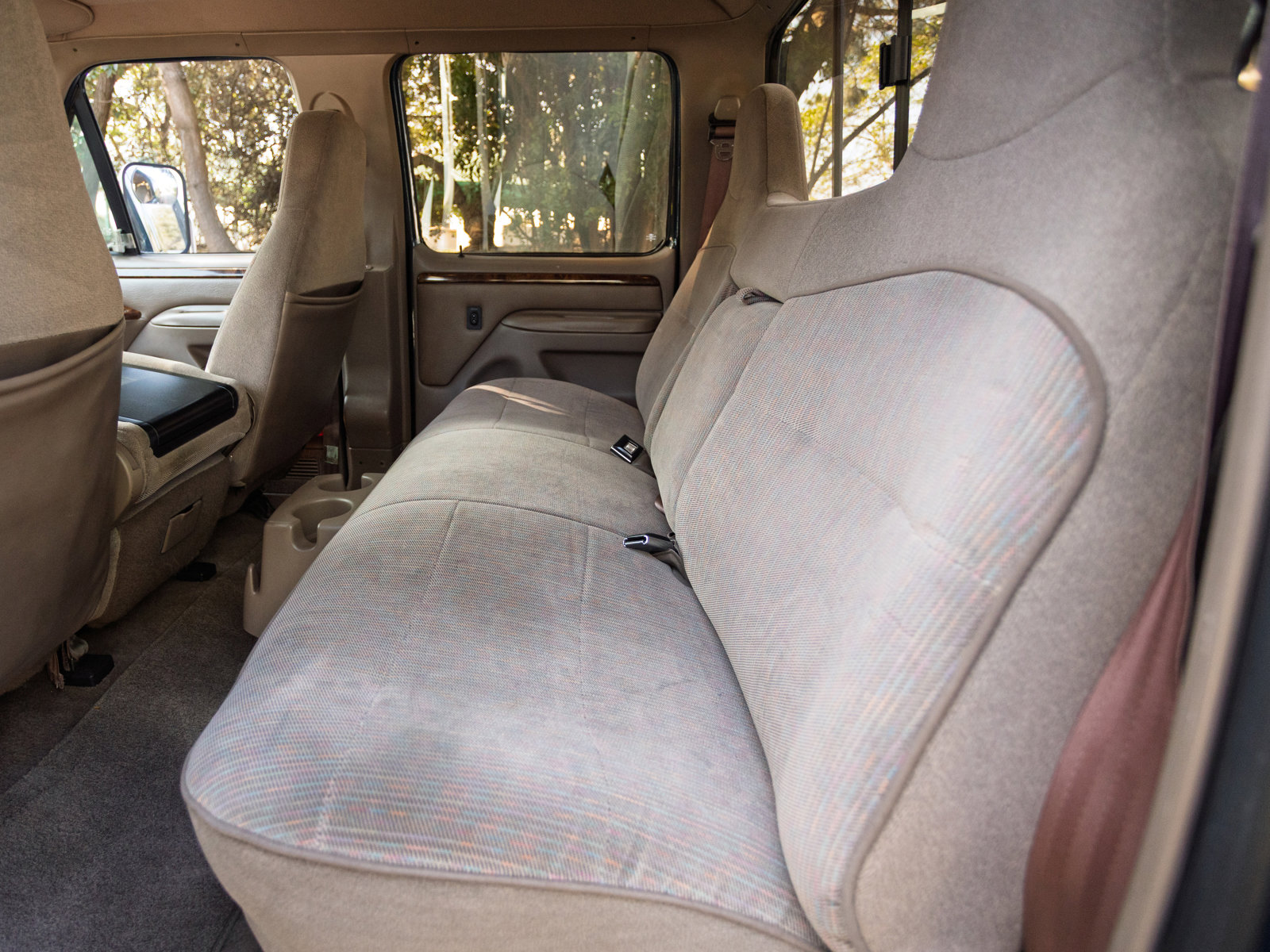 Used 1997 Ford F350 4x4 Crew Cab image 17