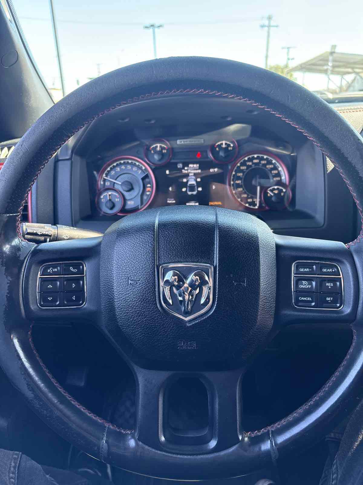 Used 2016 RAM 1500 Rebel w/ Luxury Group image 21