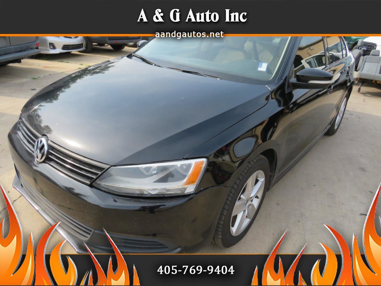 Used 2011 Volkswagen Jetta TDI image 1