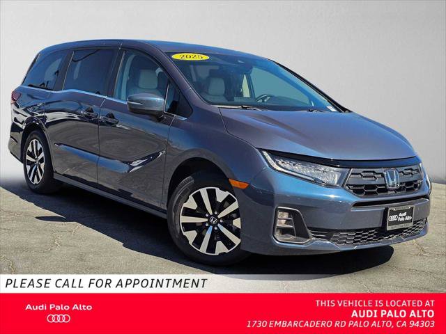 Used 2025 Honda Odyssey EX-L