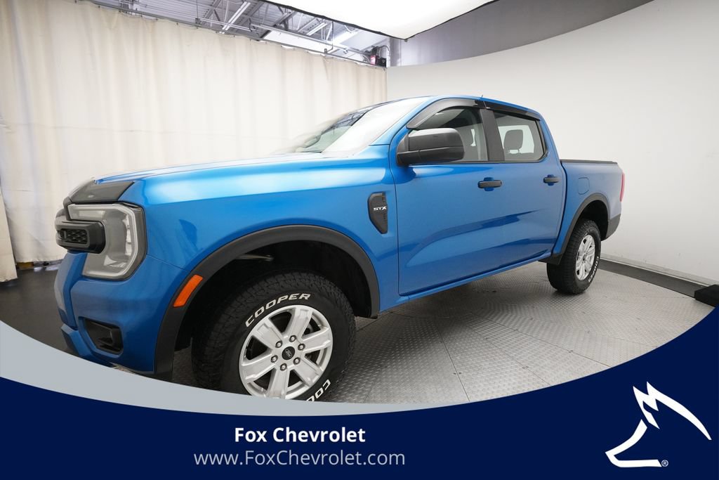 Used 2024 Ford Ranger XL w/ Trailer Tow Package AWD/4WD image 1