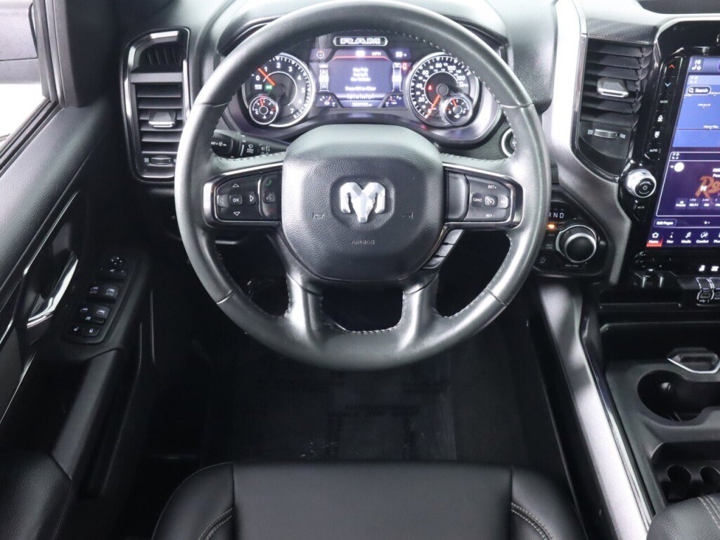 Used 2024 RAM 1500 Big Horn image 33
