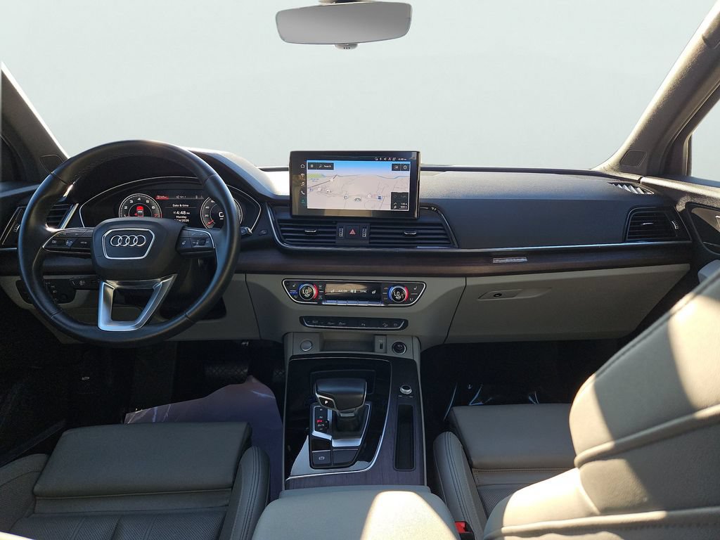 Used 2022 Audi Q5 2.0T Premium Plus AWD/4WD image 11