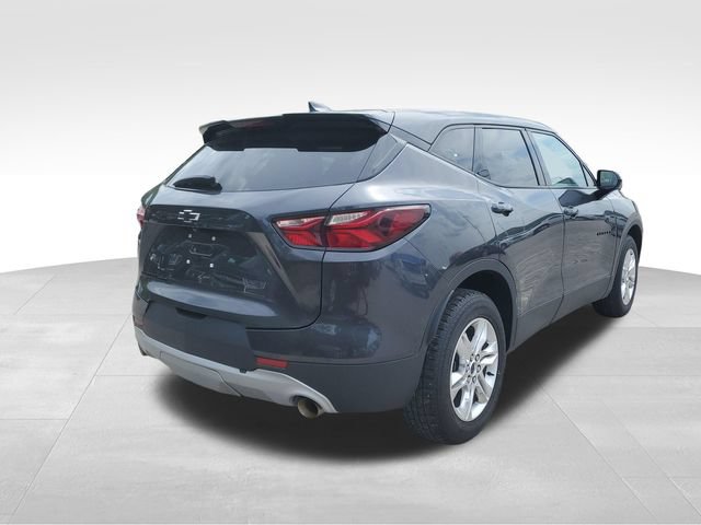Used 2021 Chevrolet Blazer LT AWD/4WD image 4