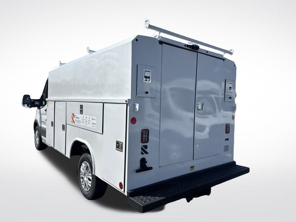 New 2024 Ford Transit 350 w/ Interior Upgrade Package RWD image 8