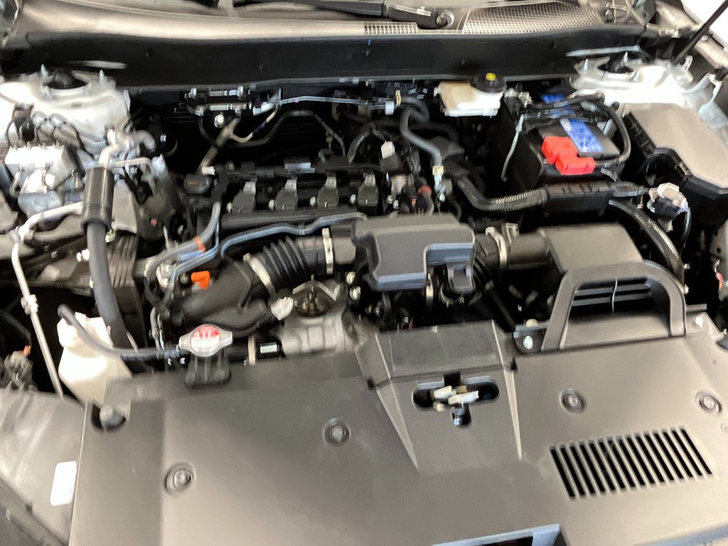 New 2027 Honda CR-V EX image 11