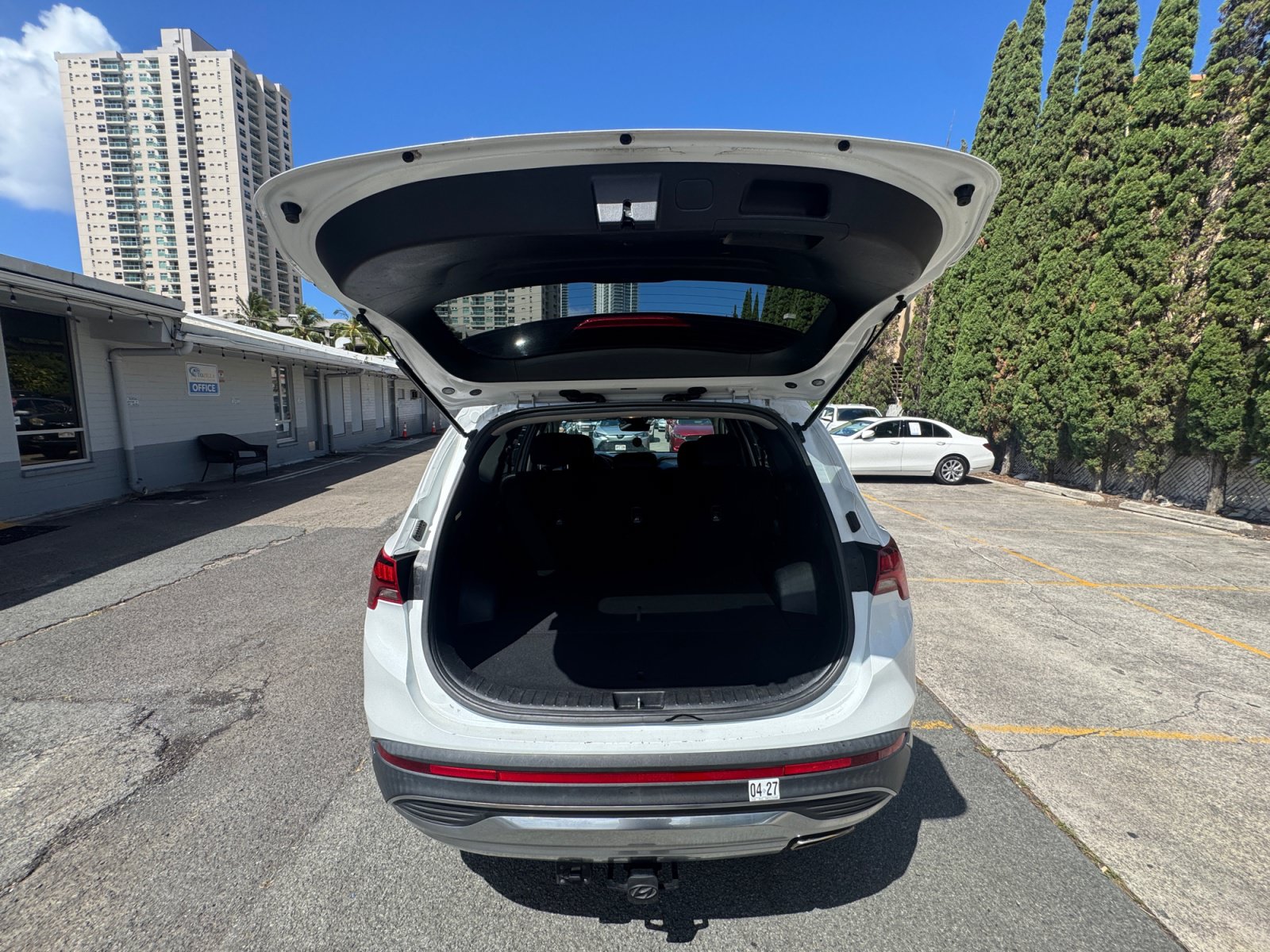 Used 2022 Hyundai Santa Fe SEL AWD/4WD image 27