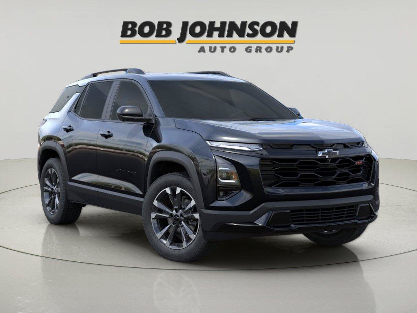 New 2027 Chevrolet Equinox RS w/ Safety and Technology Package
