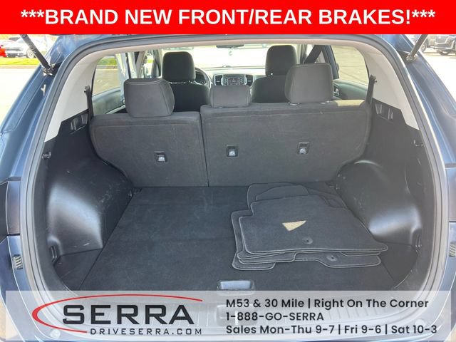 Certified 2018 Kia Sportage LX FWD image 14