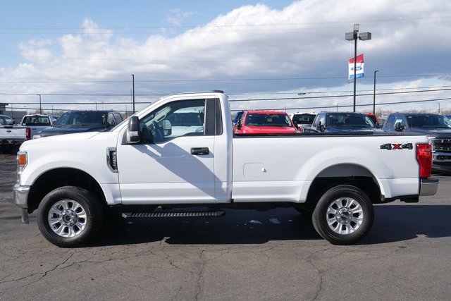 Used 2022 Ford F250 XL w/ STX Appearance Package image 6