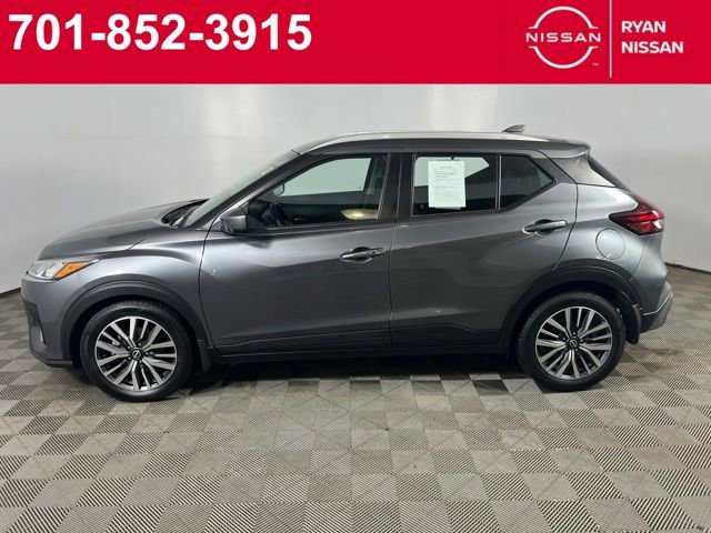 Certified 2023 Nissan Kicks SV image 9