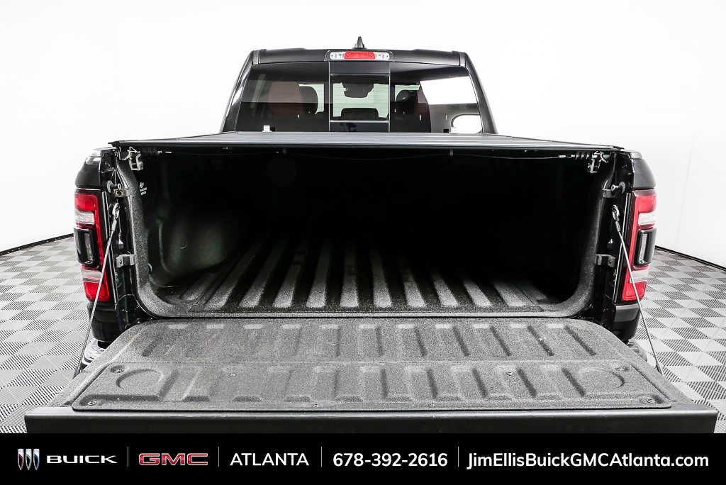 Used 2022 RAM 1500 Rebel w/ Rebel Level 2 Equipment Group AWD/4WD image 31