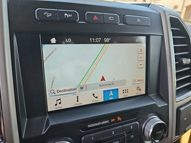Used 2019 Ford F150 Lariat w/ Equipment Group 502A Luxury AWD/4WD image 25