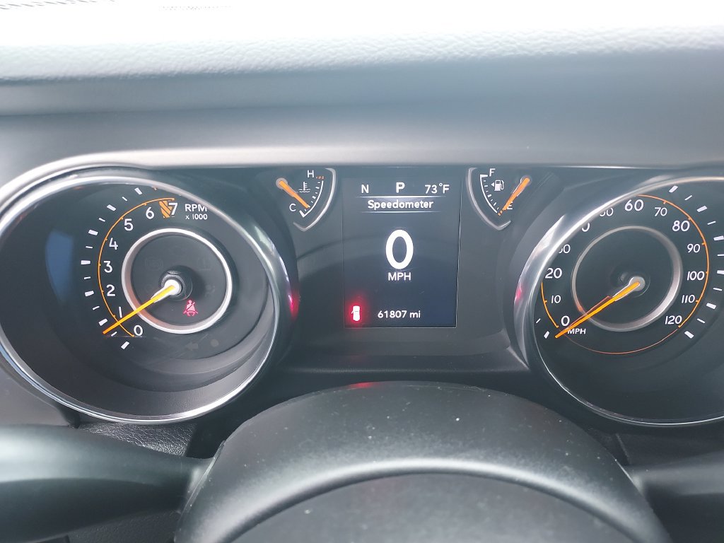 Used 2019 Jeep Wrangler Unlimited Sport S AWD/4WD image 18