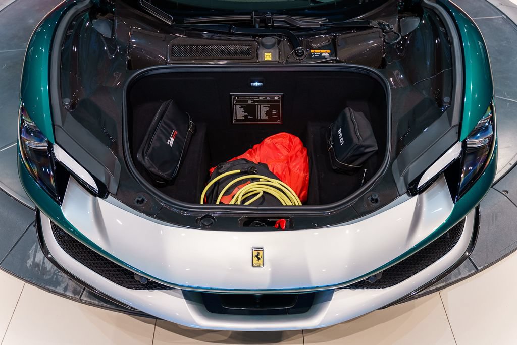 Certified 2022 Ferrari 296 GTB RWD image 18