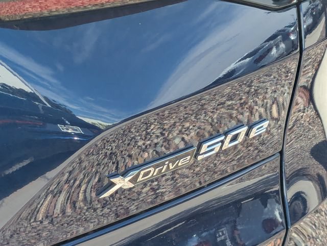 Certified 2024 BMW X5 xDrive50e w/ Premium Package AWD/4WD image 9