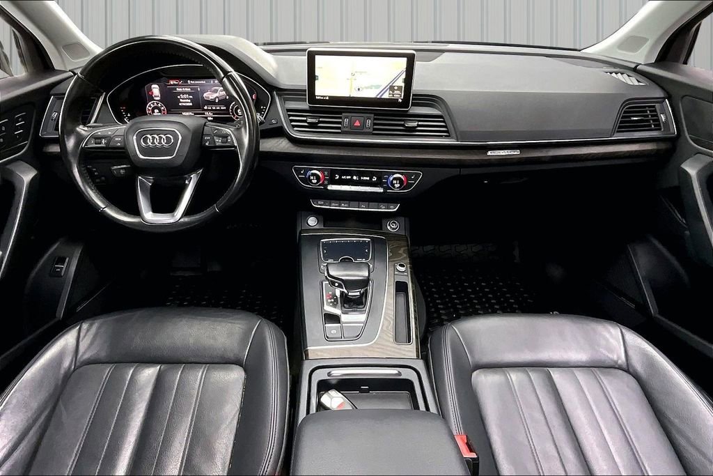 Used 2018 Audi Q5 2.0T Premium Plus AWD/4WD image 7