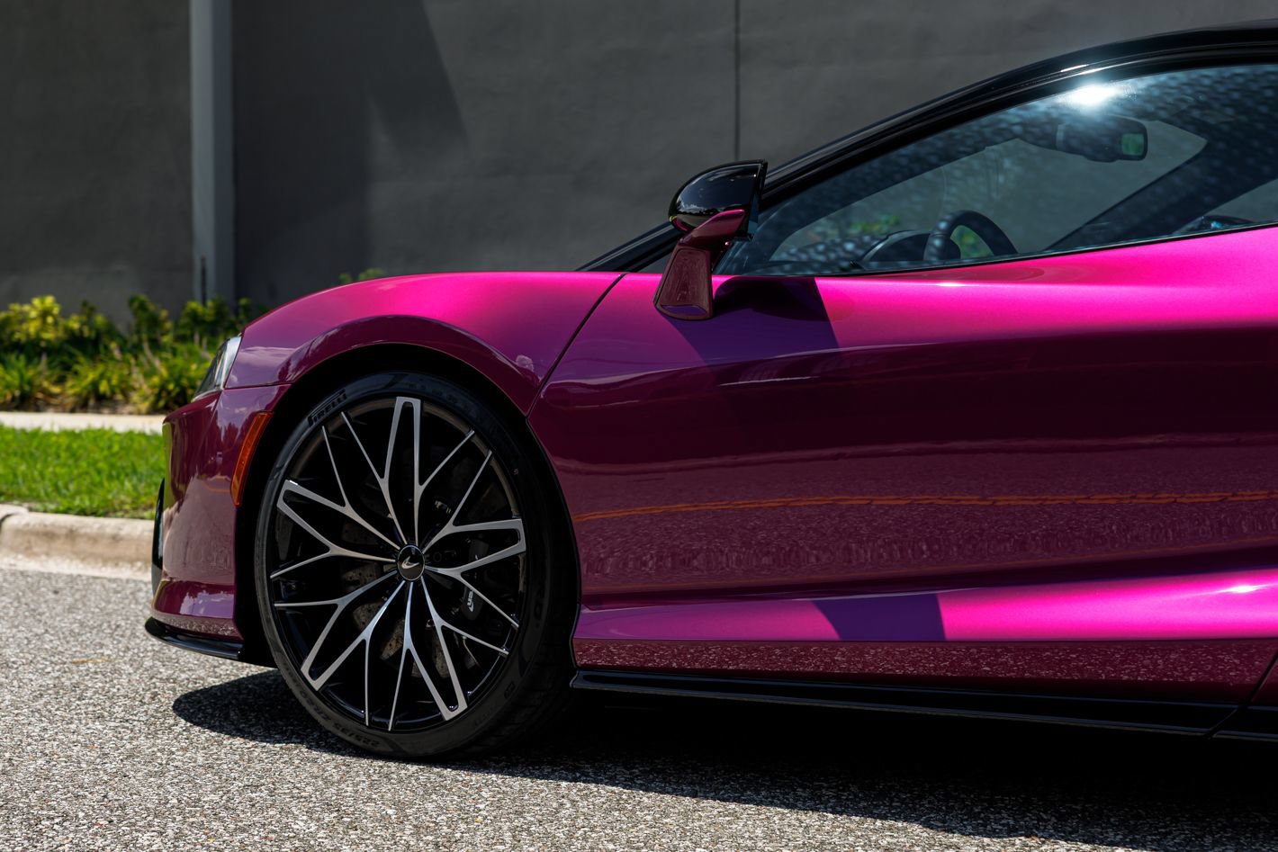 New 2027 McLaren GTS RWD image 29