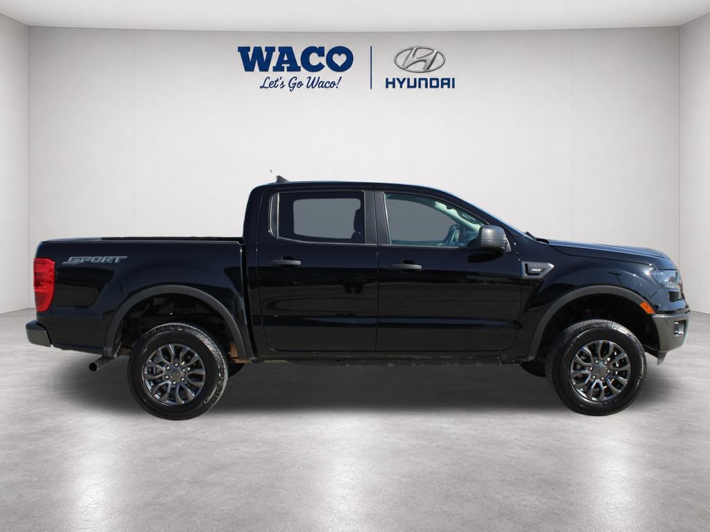 Used 2023 Ford Ranger XLT w/ Equipment Group 301A Mid RWD image 9