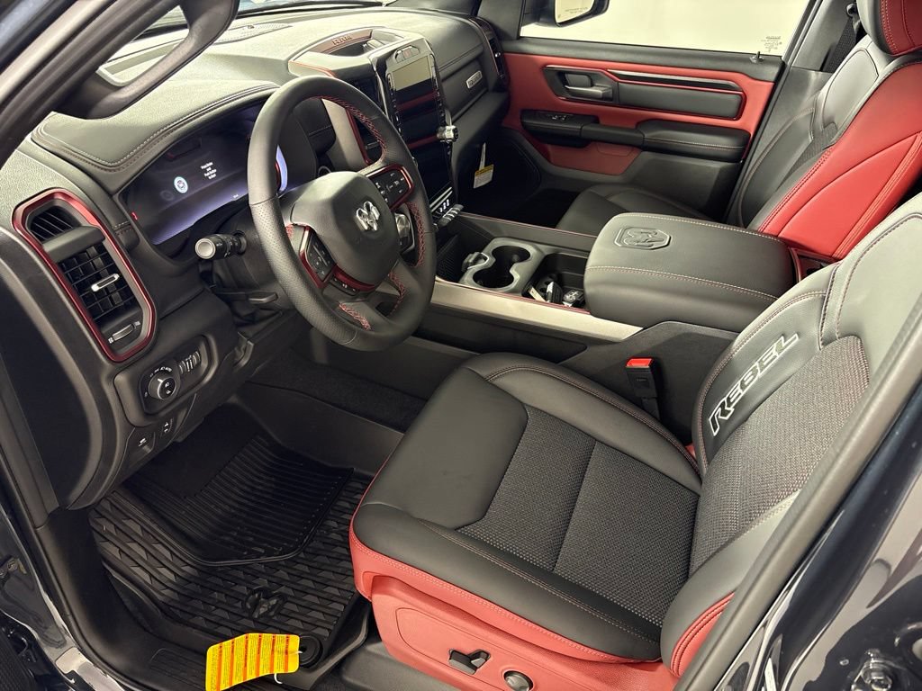 New 2027 RAM 1500 Rebel w/ Rebel Level 1 Equipment Group AWD/4WD image 27