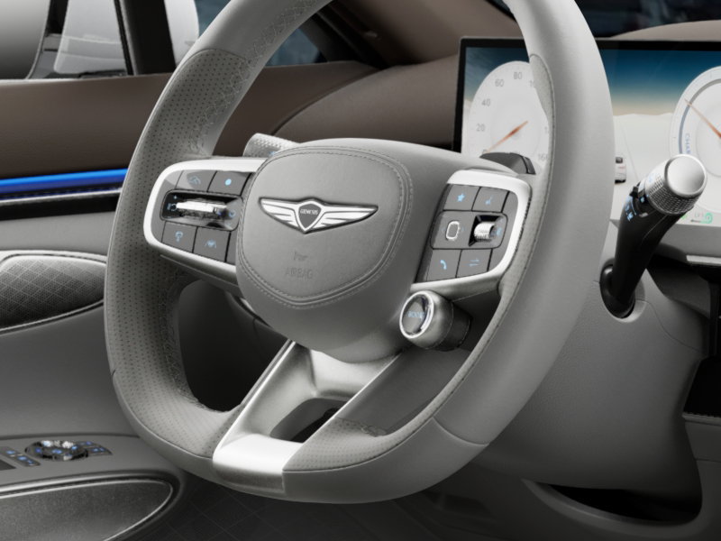 New 2027 Genesis Electrified GV70 AWD/4WD image 14