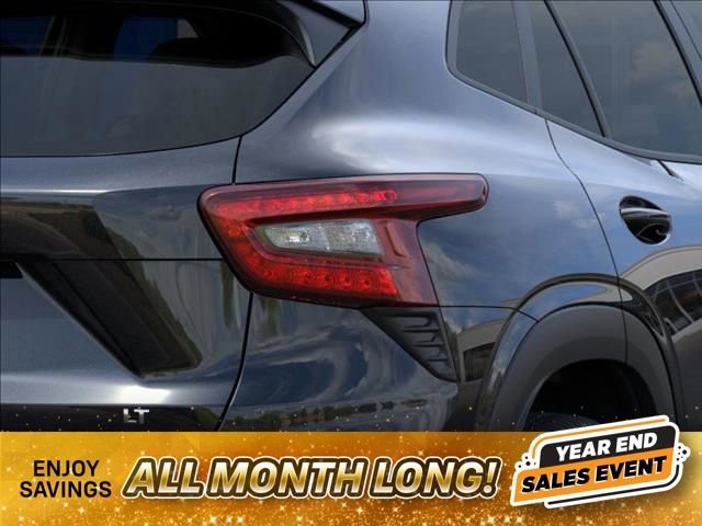 New 2026 Chevrolet Trax LT w/ Driver Confidence Package image 11