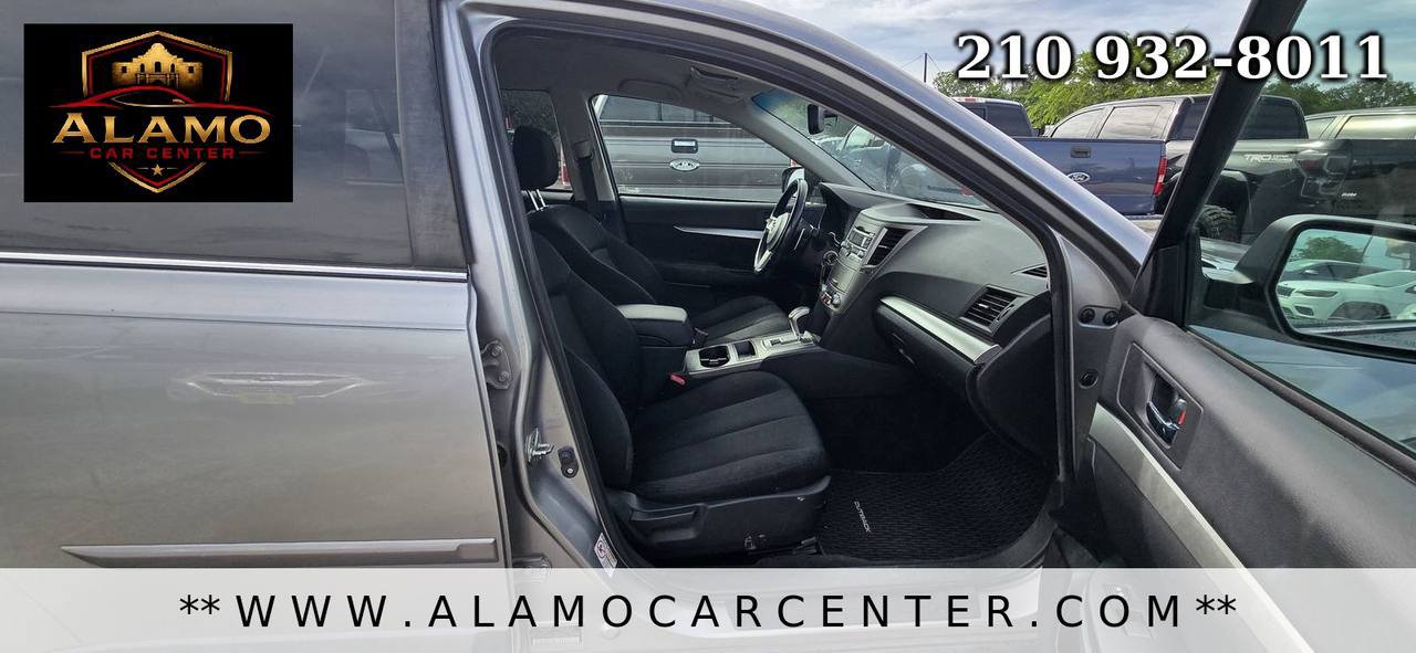 Used 2011 Subaru Outback 2.5i Premium AWD/4WD image 14