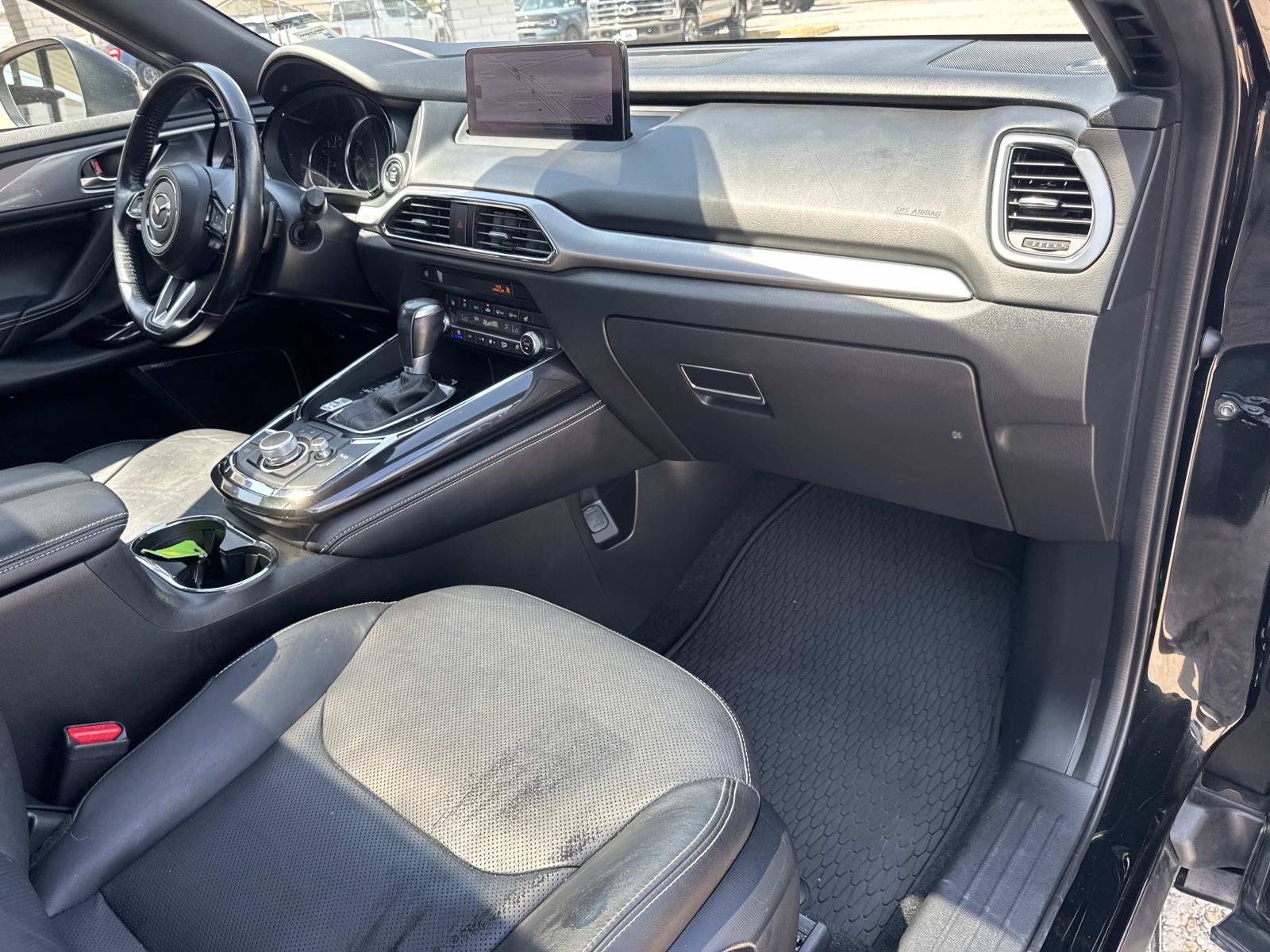 Used 2022 MAZDA CX-9 Grand Touring AWD/4WD image 12