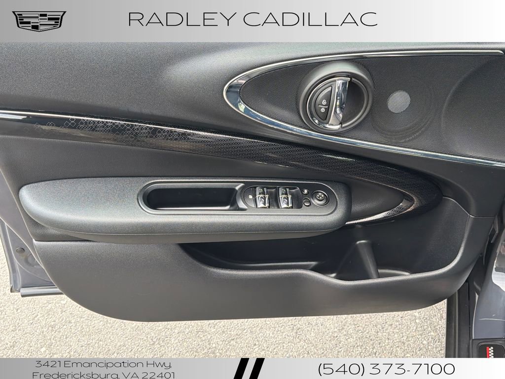 Used 2020 MINI Cooper Clubman John Cooper Works w/ JCW Launch Edition image 4