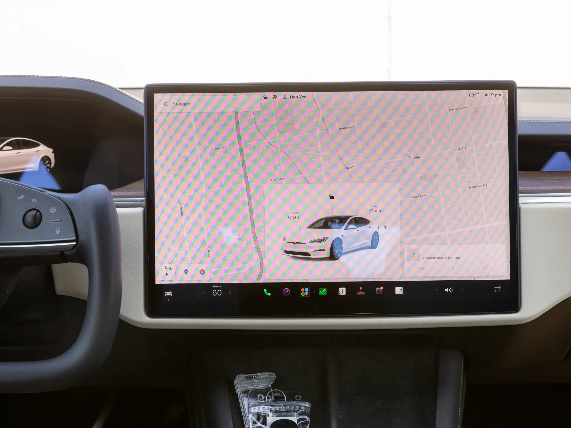 Used 2021 Tesla Model S Long Range AWD/4WD image 25
