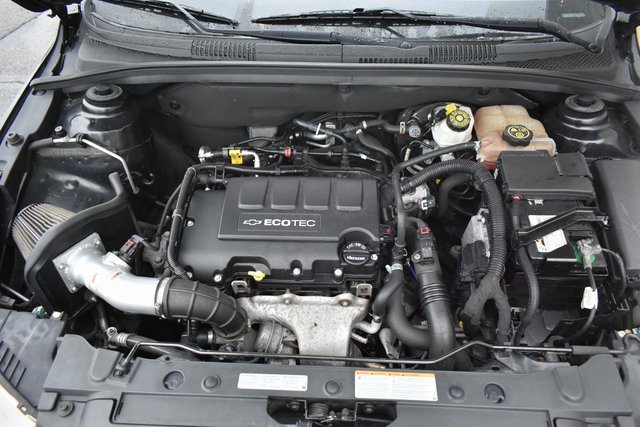 Used 2014 Chevrolet Cruze LT w/ RS Package image 42