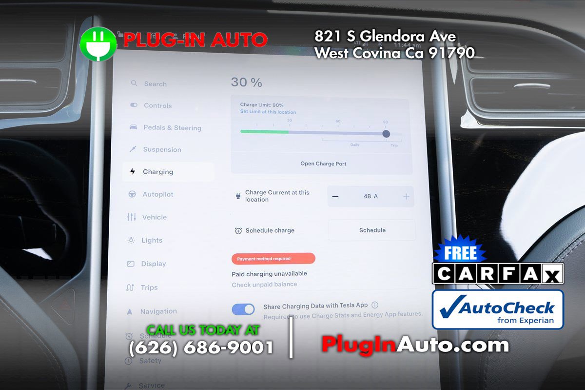 Used 2019 Tesla Model S Long Range AWD/4WD image 26