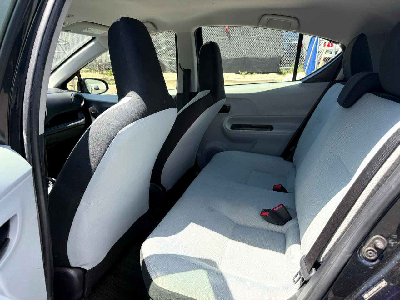 Used 2012 Toyota Prius C One image 11