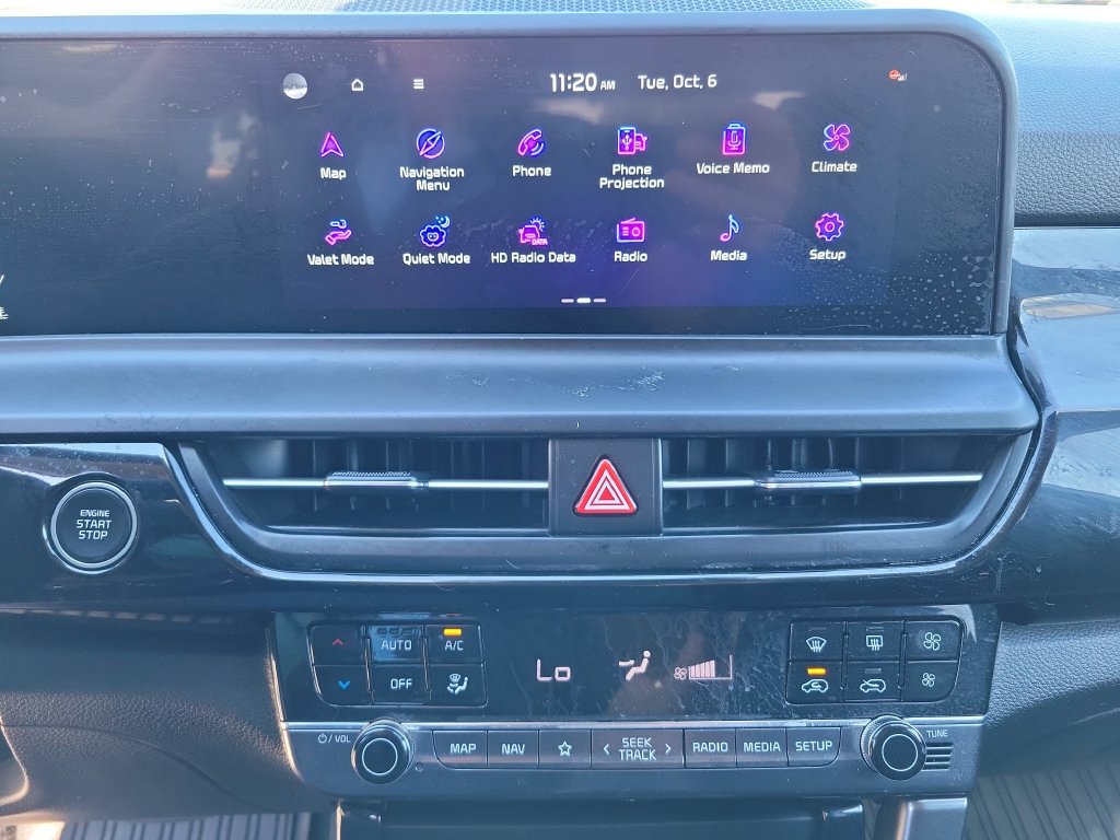 Used 2025 Kia Seltos S FWD image 19