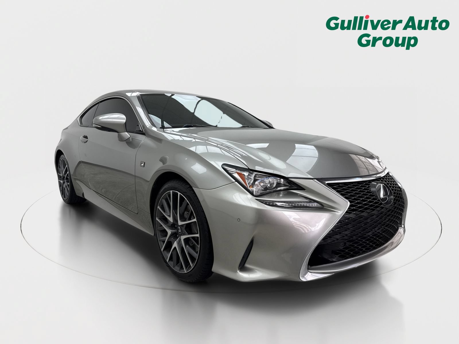 Used 2016 Lexus RC 200t RWD image 13