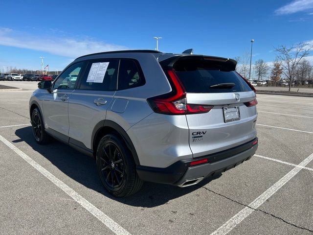 Certified 2026 Honda CR-V Sport-L image 6