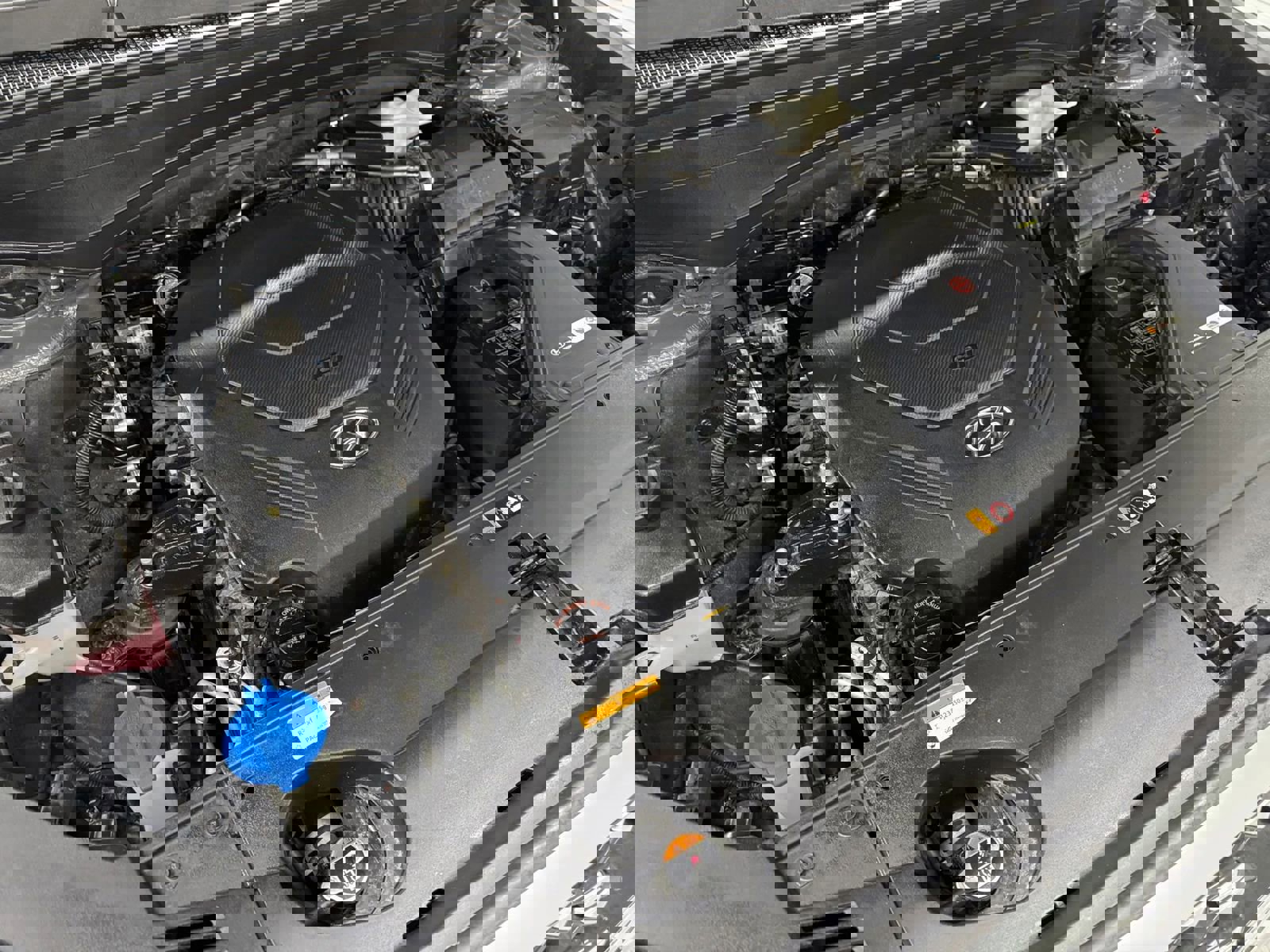 Used 2021 Hyundai Palisade Calligraphy AWD/4WD image 44