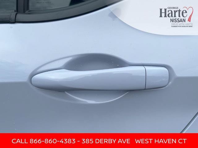 Certified 2025 Nissan Versa SV w/ Trunk Package FWD image 9