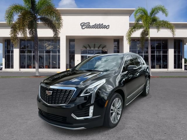 Certified 2024 Cadillac XT5 Premium Luxury image 6